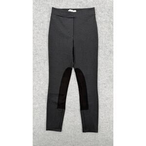 NWT Brochu Walker The Remington Riding Pant Gray/Black Size X-SMALL